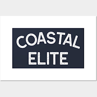 Coastal Elite Posters and Art